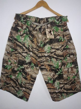 BERMUDA CAMUFLADA